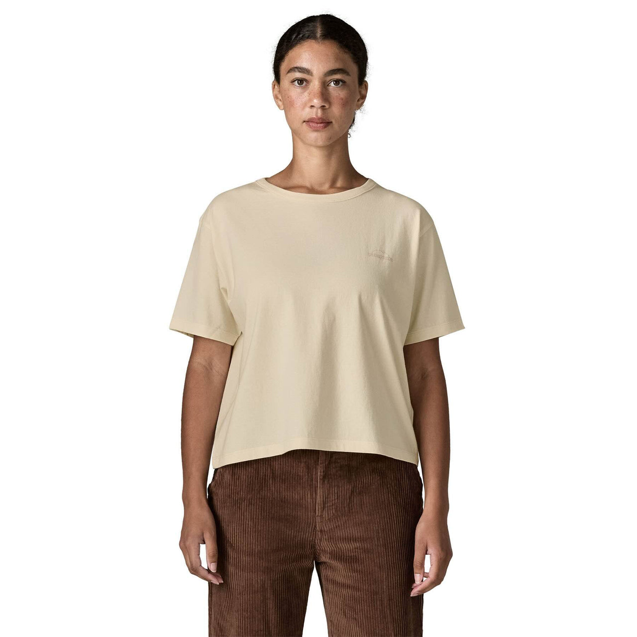 W's P-6 Cosmos Easy Cut T-Shirt 37909