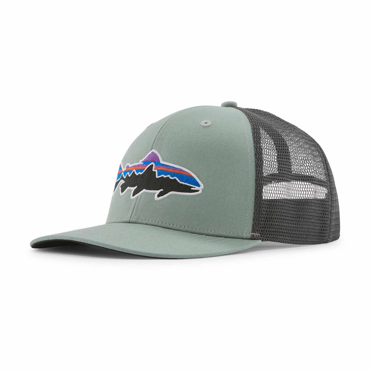 Fitz Roy Trout Trucker Hat 38288