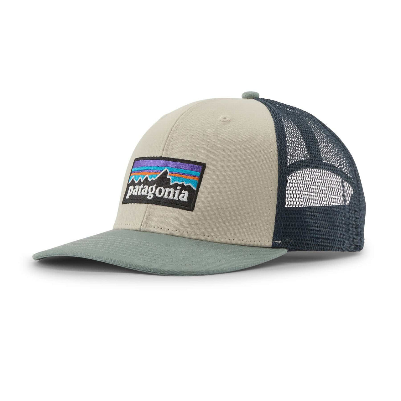 P-6 Logo Trucker Hat 38289