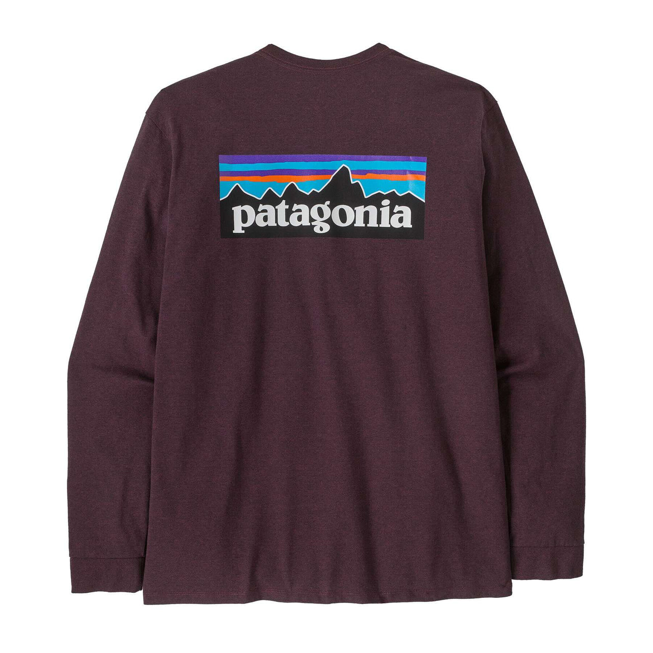 M's L/S P-6 Logo Responsibili-Tee 38518