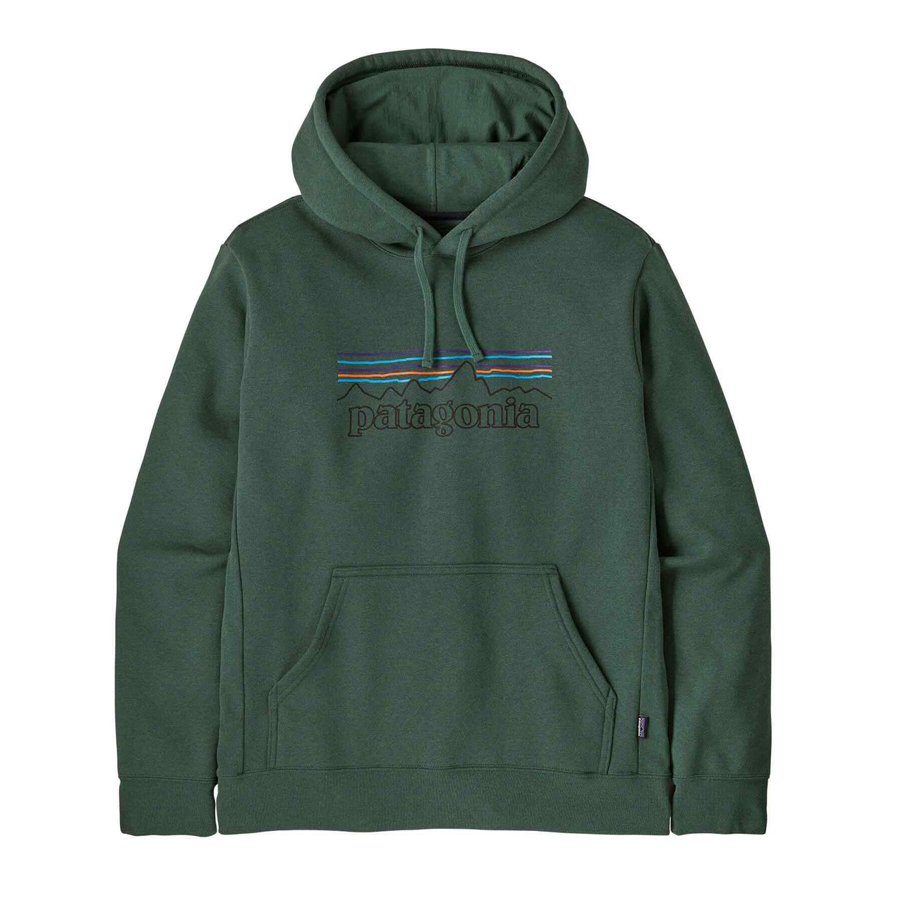 M's P-6 Logo Uprisal Hoody 39622
