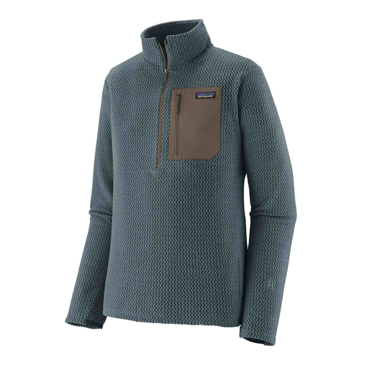 M's R1 Air Zip Neck 40246