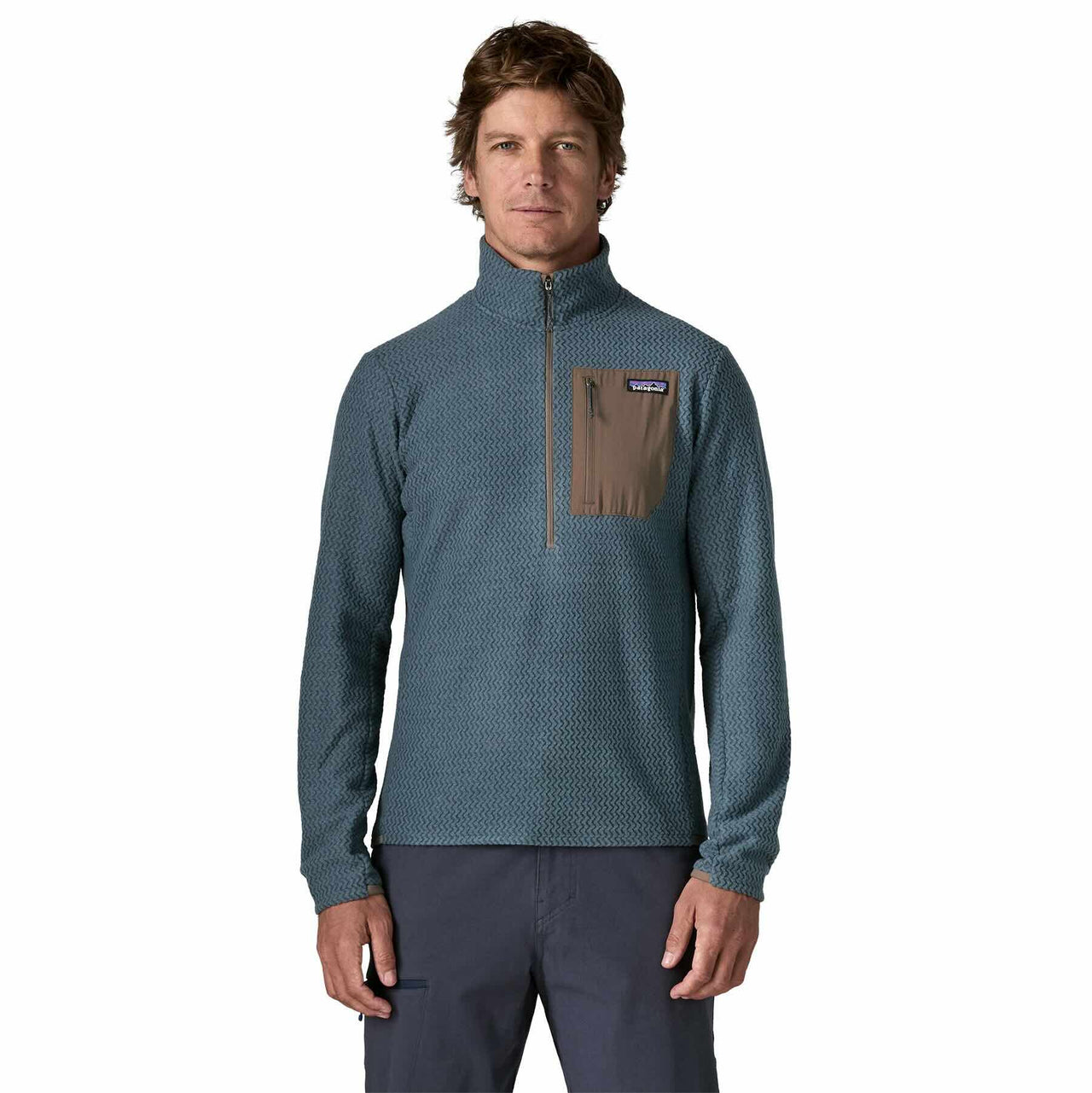 M's R1 Air Zip Neck 40246