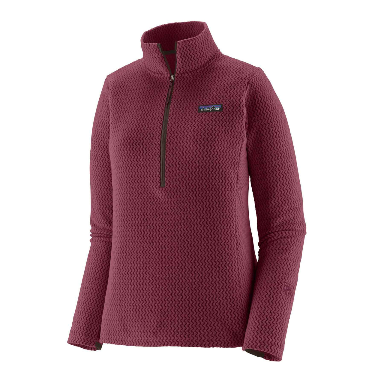 W's R1 Air Zip Neck 40251