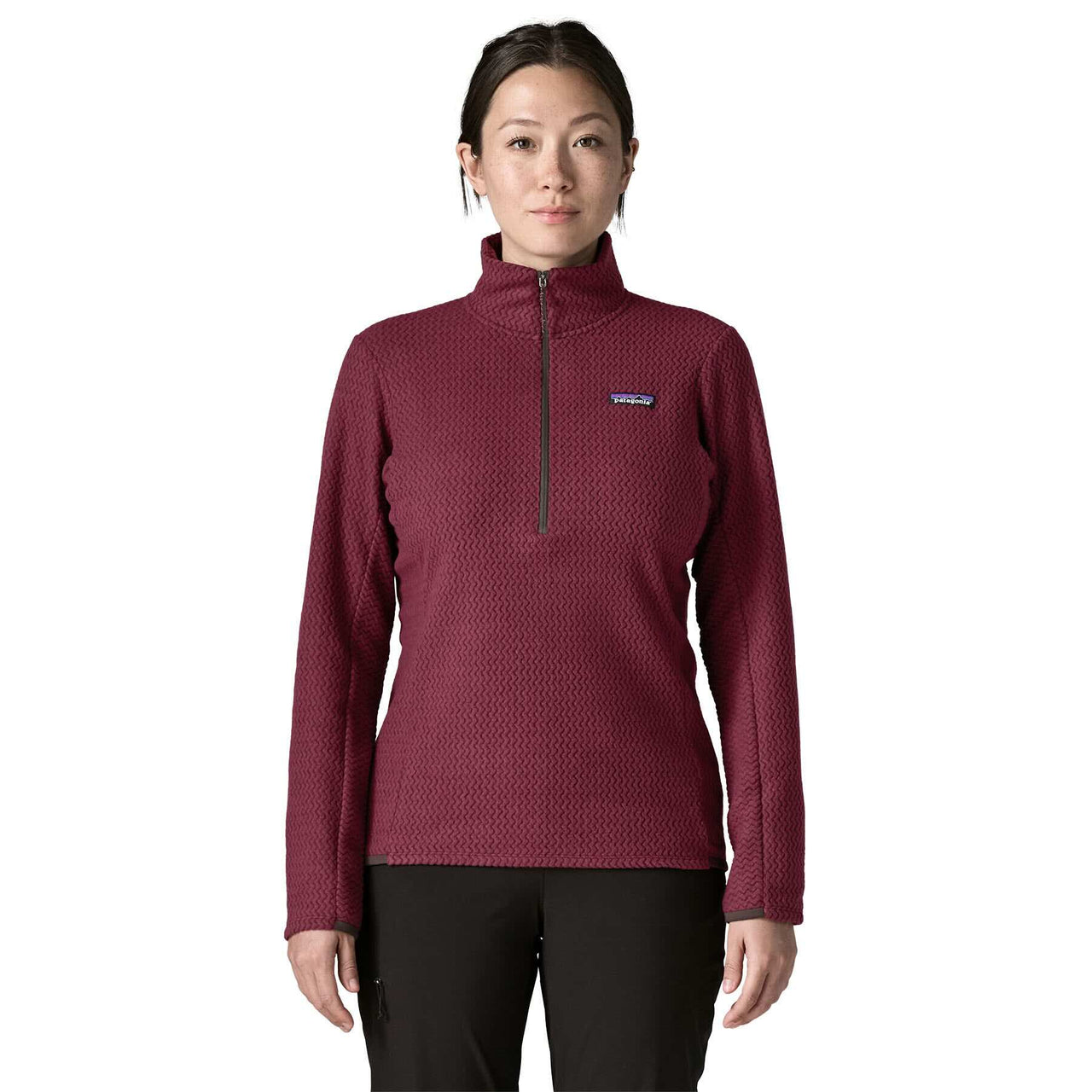 W's R1 Air Zip Neck 40251