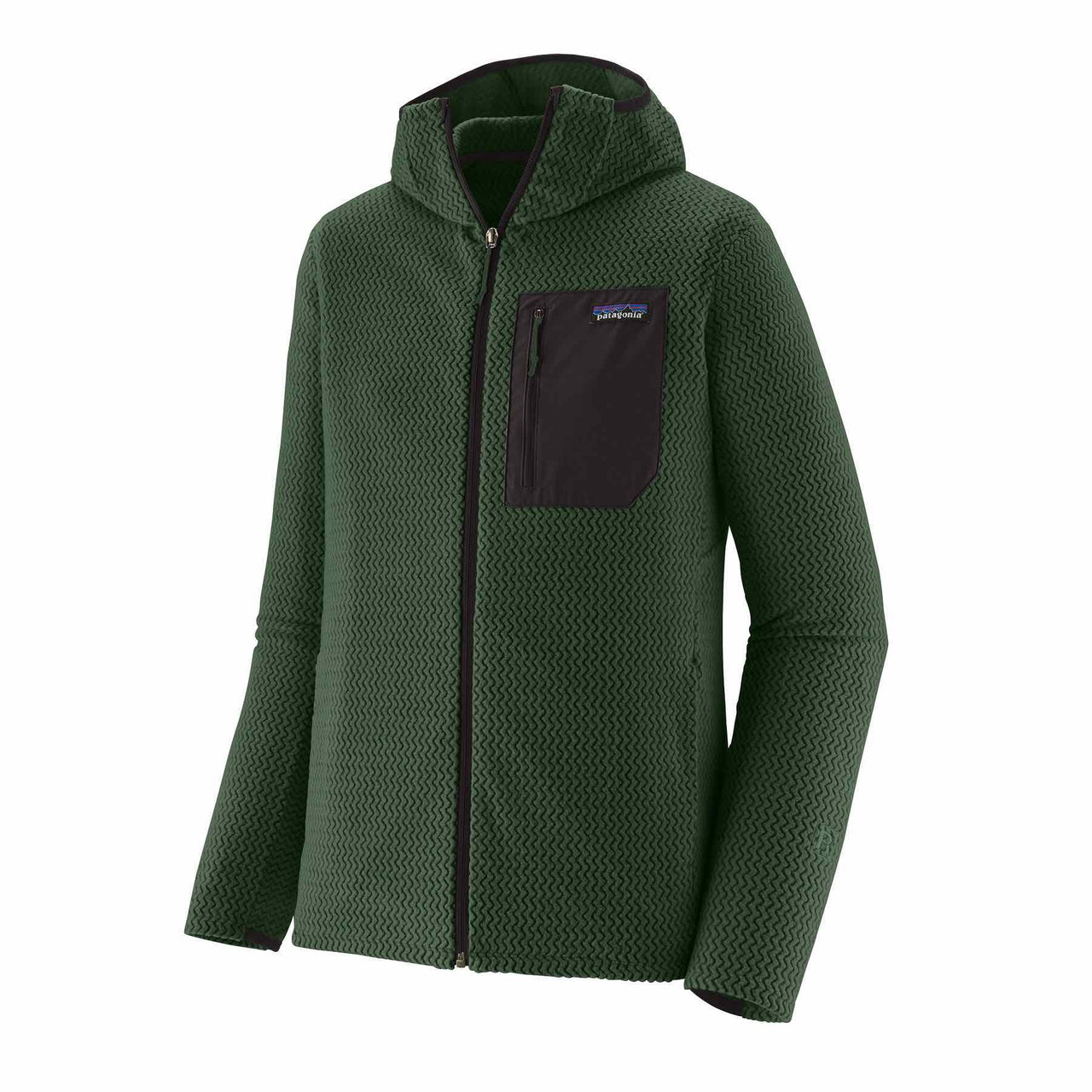 M's R1 Air Full-Zip Hoody 40256