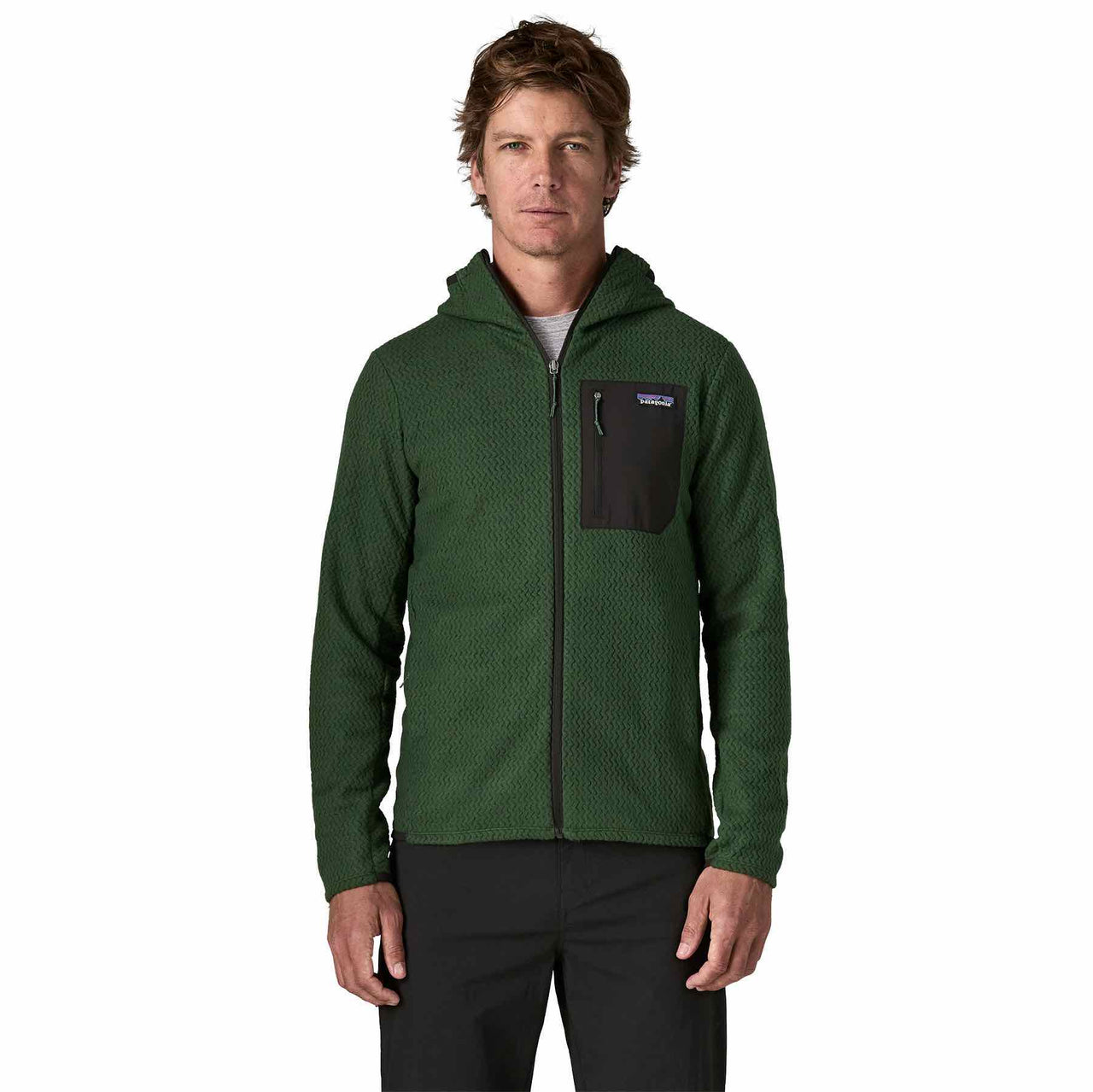 M's R1 Air Full-Zip Hoody 40256