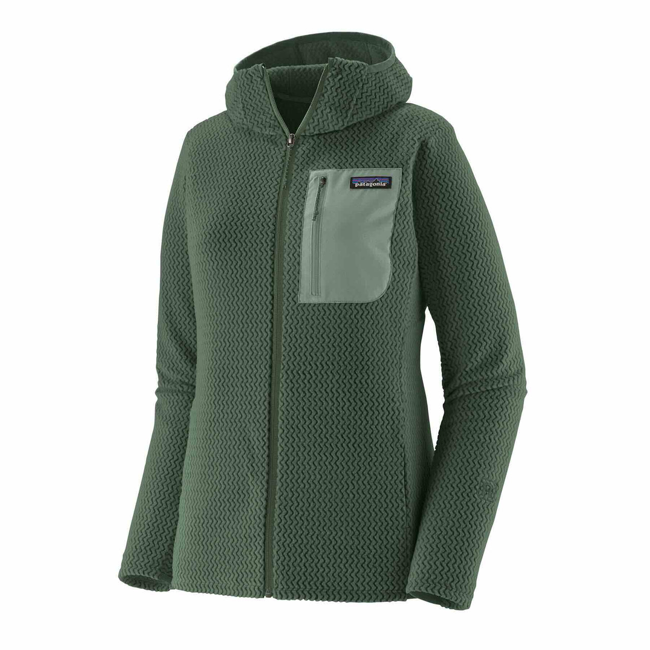 W's R1 Air Full-Zip Hoody 40261