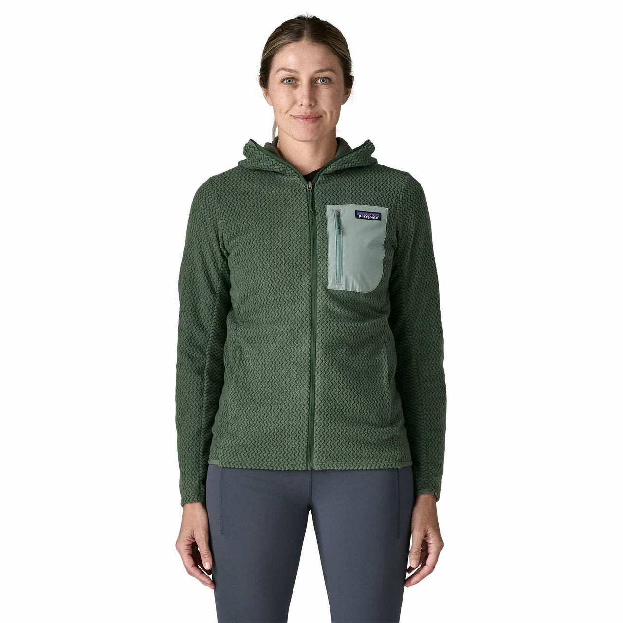 W's R1 Air Full-Zip Hoody 40261