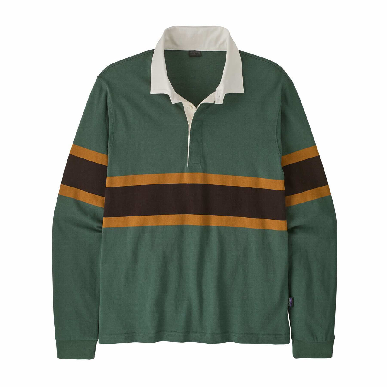 M's L/S Rugby 42250