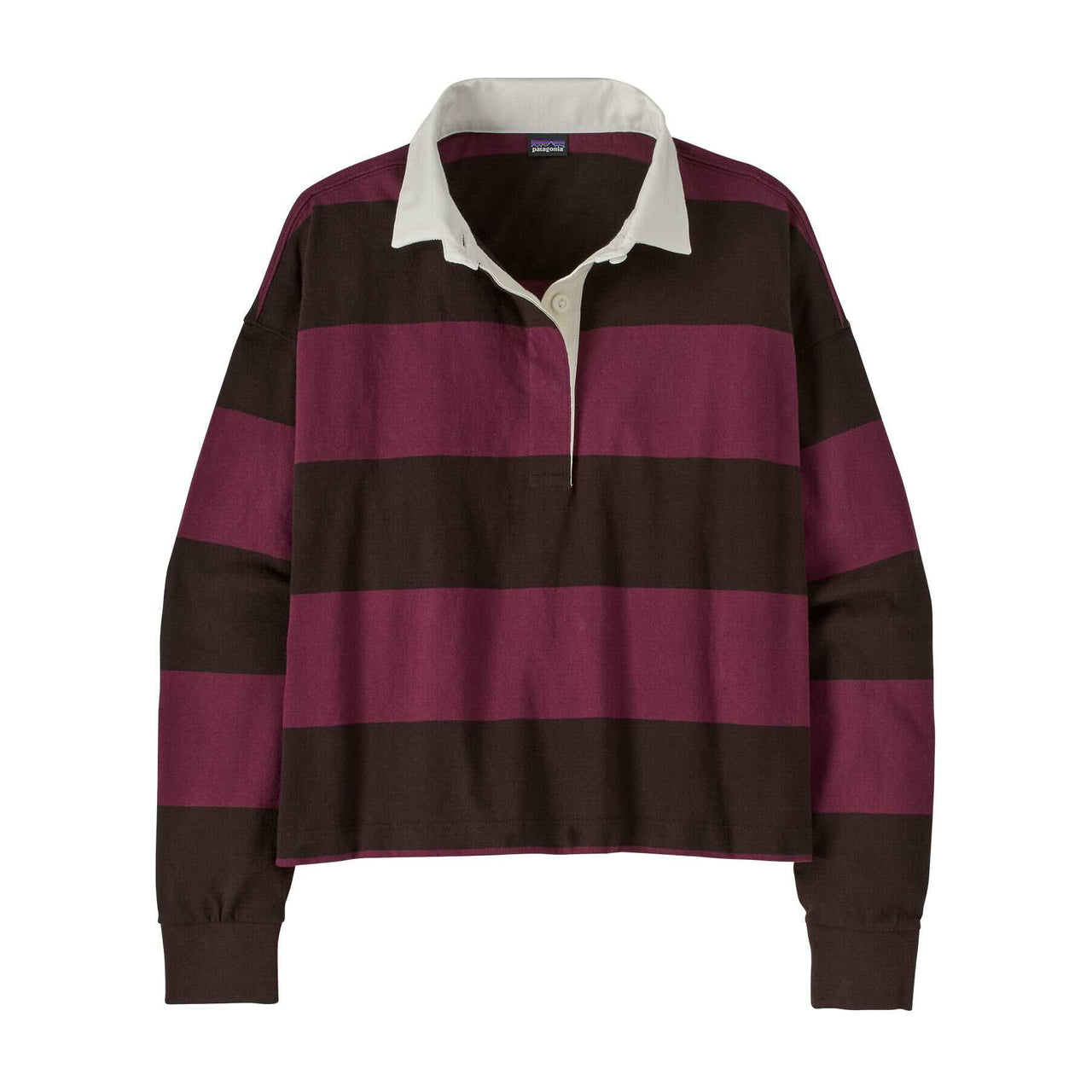 W's L/S Rugby Shirt 42395