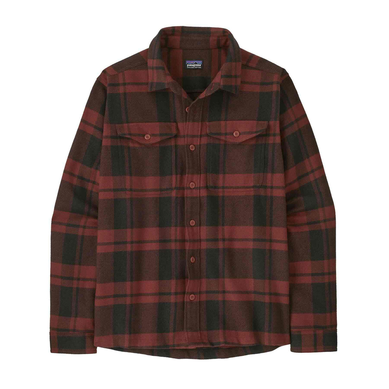 M's Fjord Flannel Shirt 42402