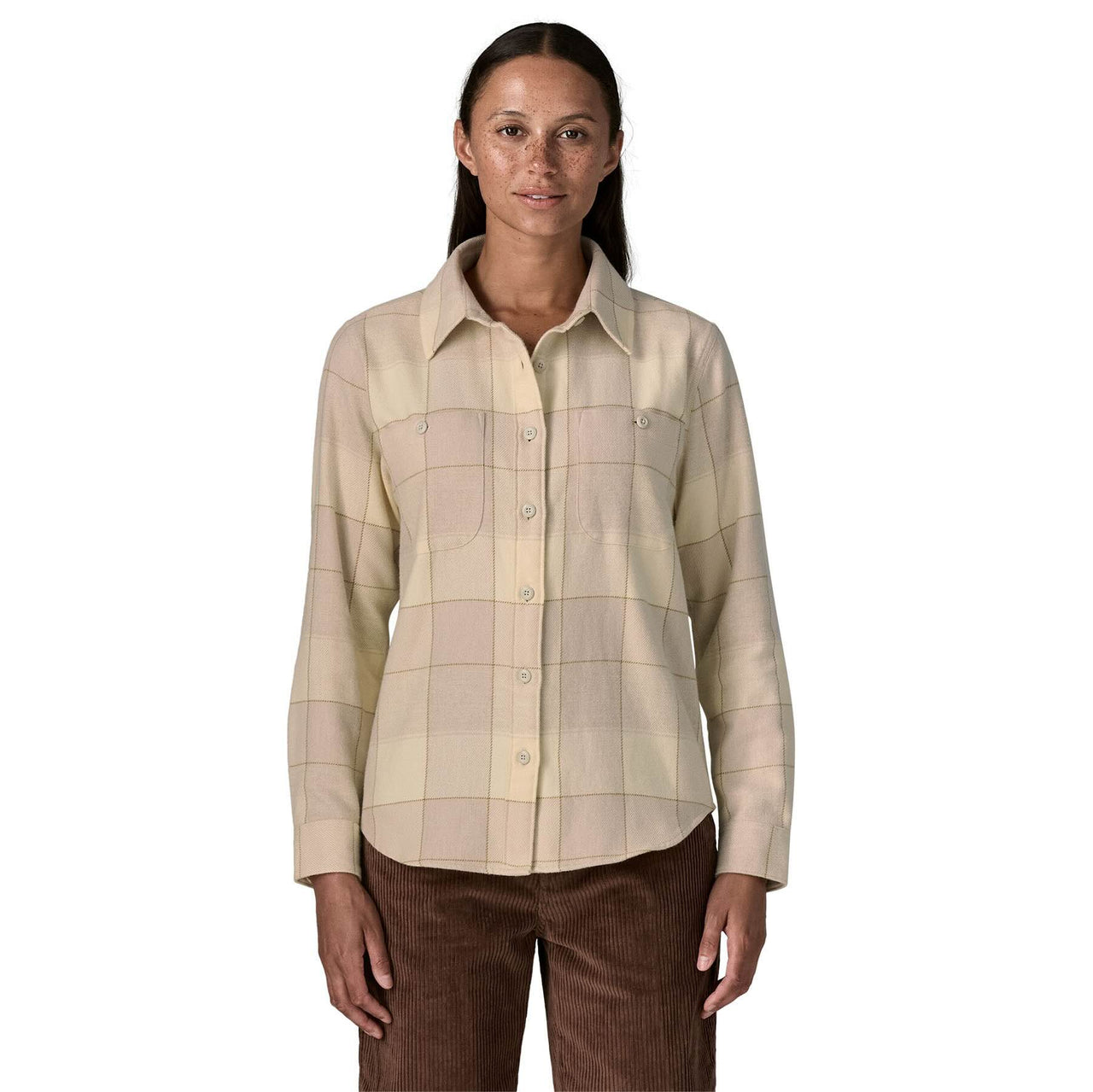W's Fjord Flannel Shirt 42407