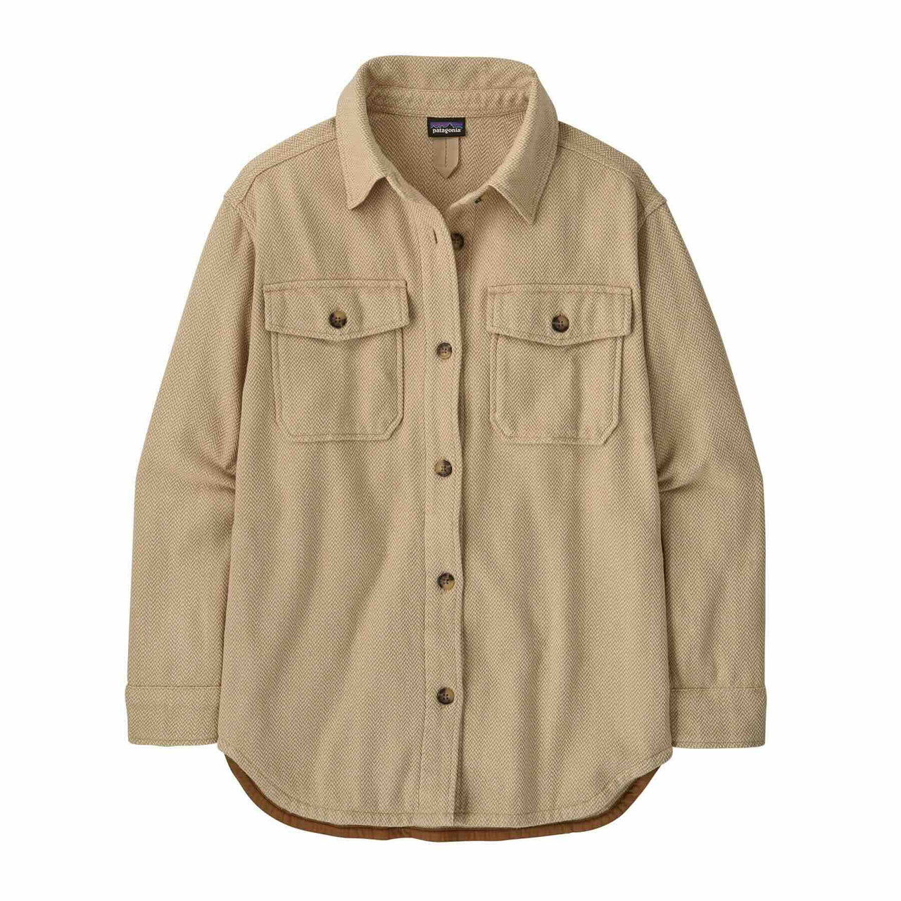 W's Fjord Loft Overshirt Jkt 42431