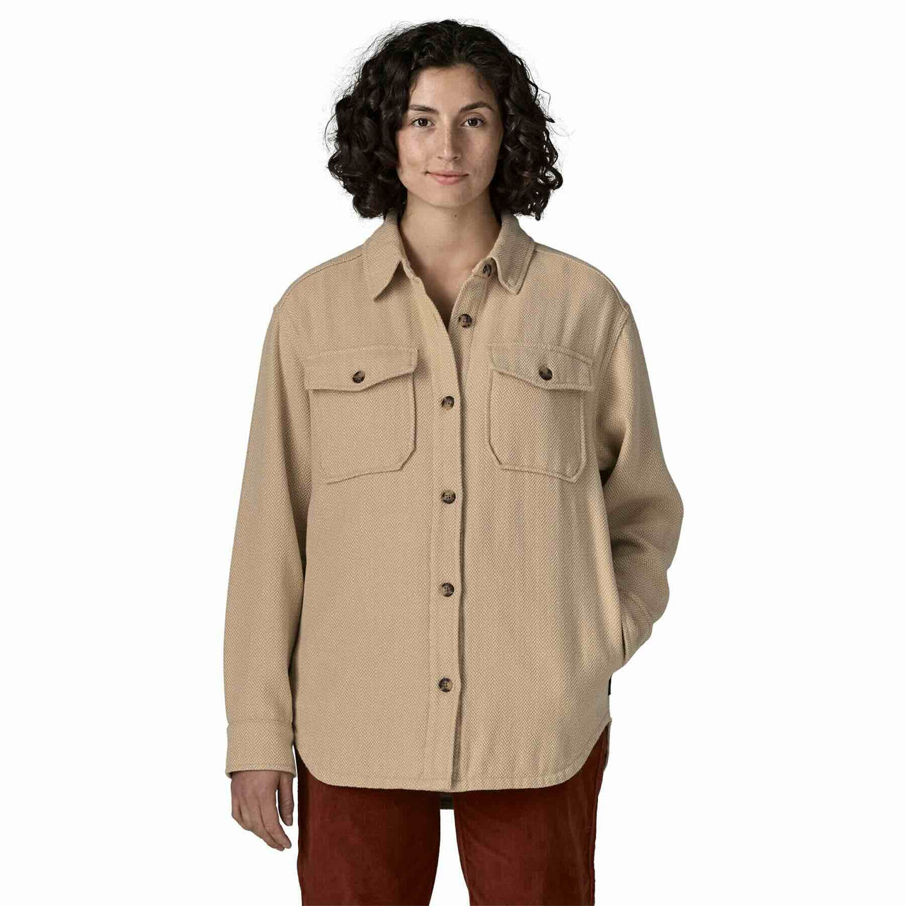 W's Fjord Loft Overshirt Jkt 42431