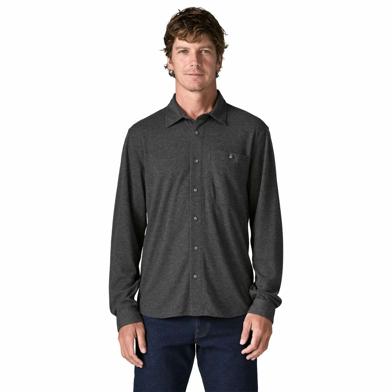 M's Stretch Fjord Flannel Shirt 42435