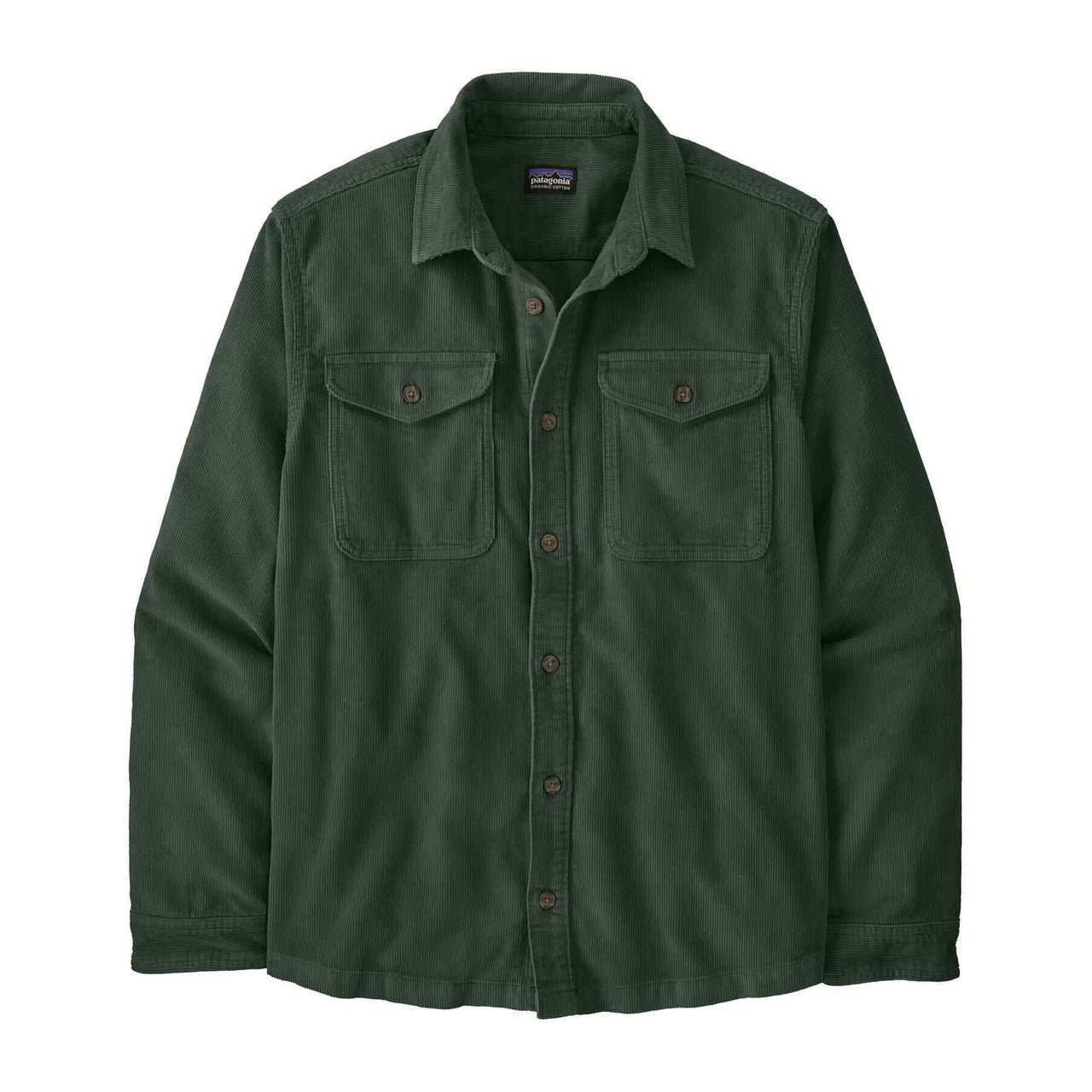 M's Corduroy Shirt 42445