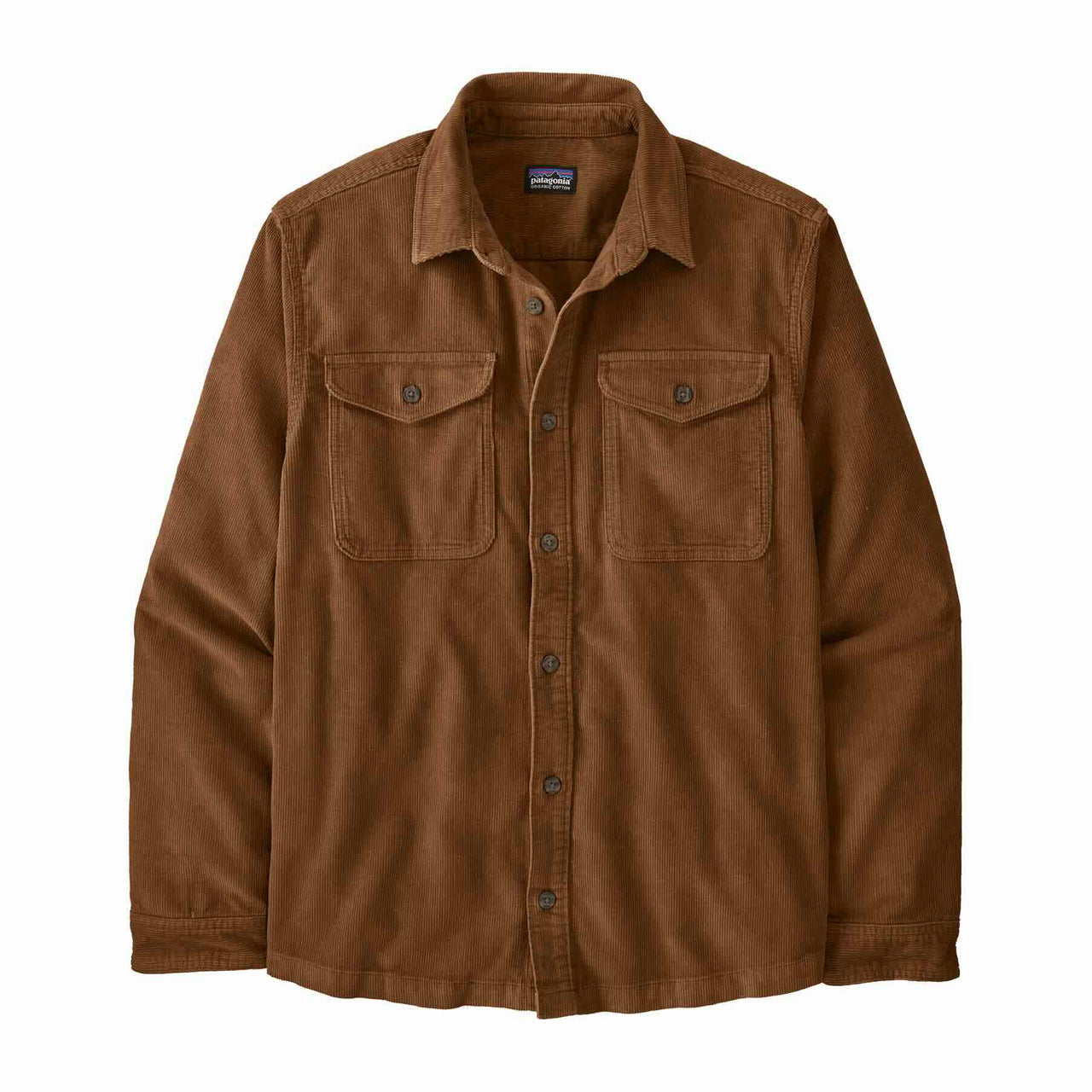 M's Corduroy Shirt 42445