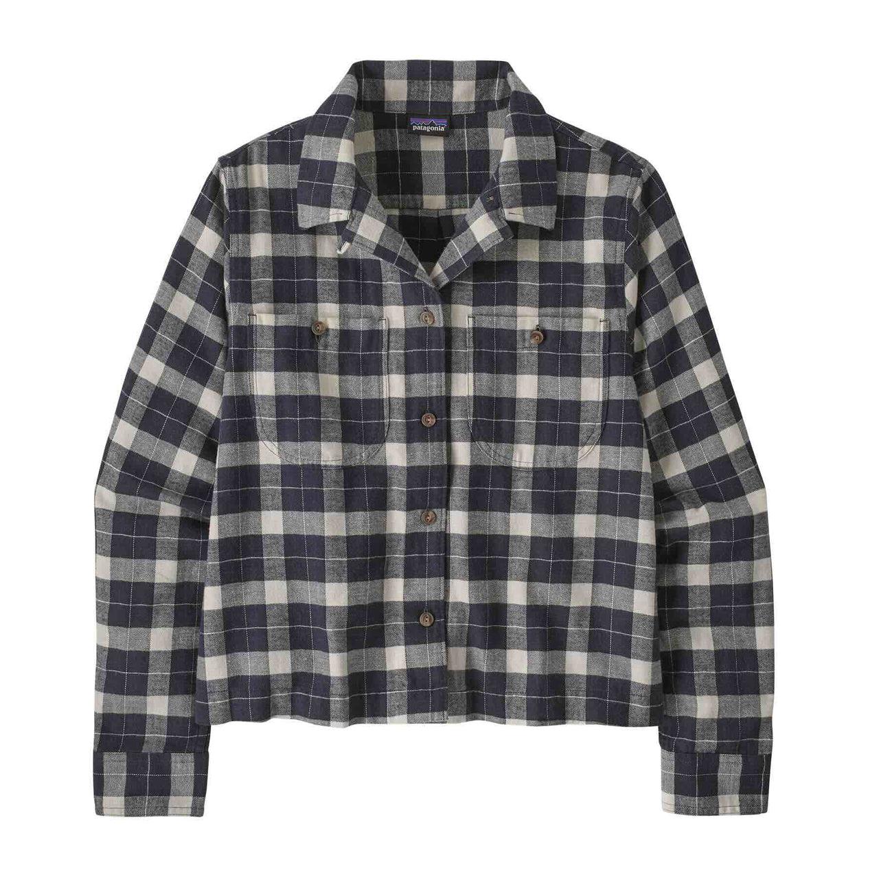 W's LW Fjord Flannel Camp Shirt 42465