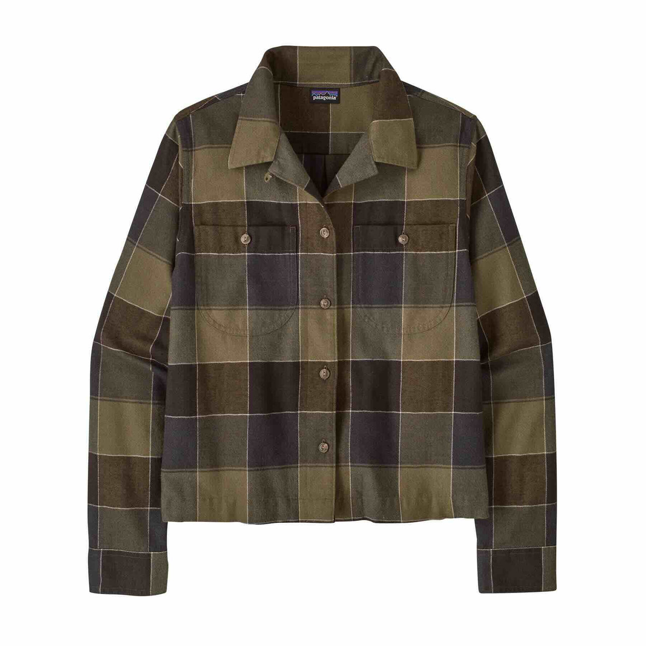 W's LW Fjord Flannel Camp Shirt 42465