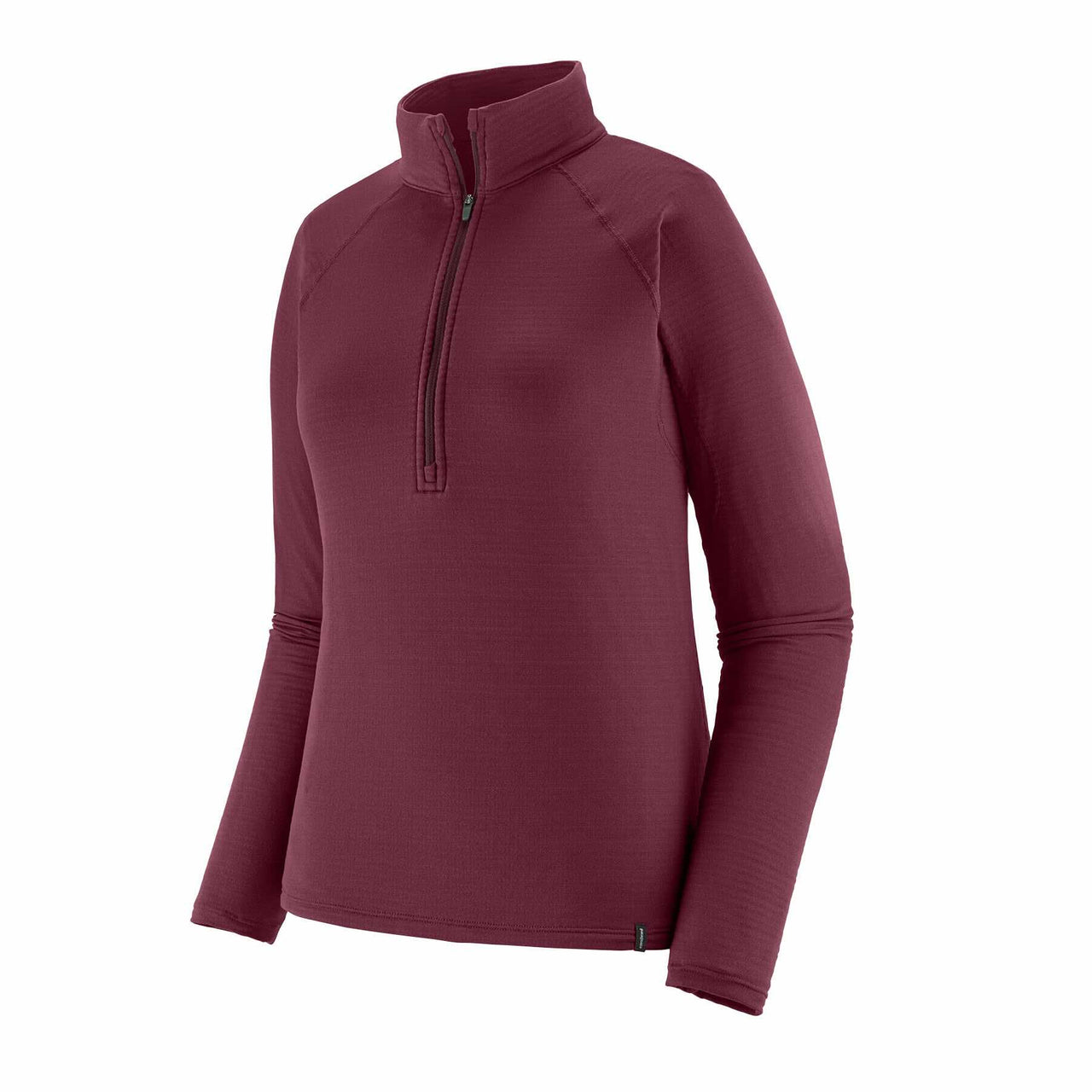 W's Cap TW Zip Neck 43664