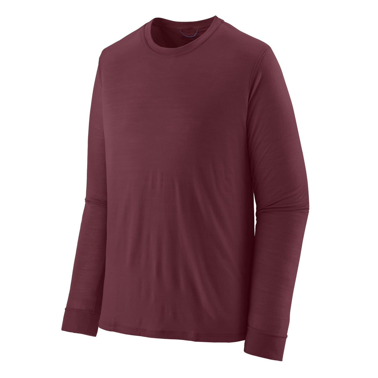 M's L/S Cap Cool Merino Shirt 44550