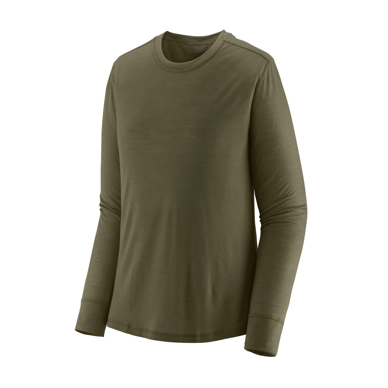 W's L/S Cap Cool Merino Shirt 44555