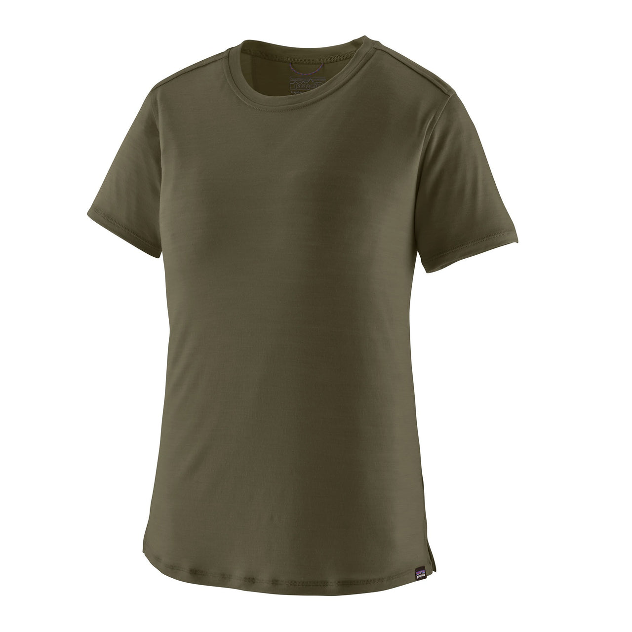 W's Cap Cool Merino Shirt 44580
