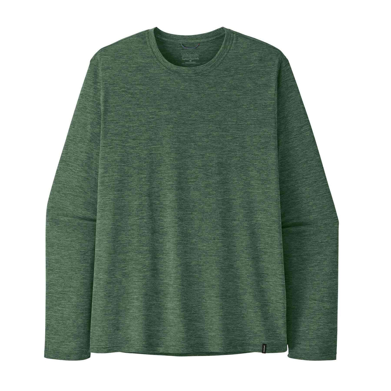 M's L/S Cap Cool Daily Shirt 45181