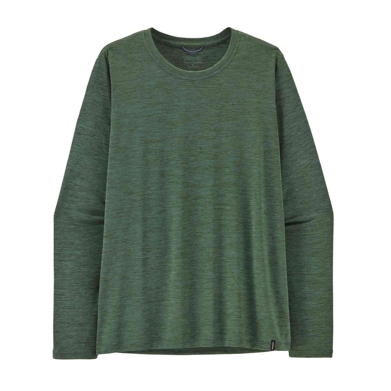 W's L/S Cap Cool Daily Shirt 45186