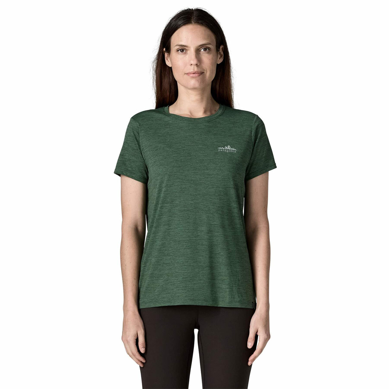 W's Cap Cool Daily Shirt - Fitz Roy Foothills 45505