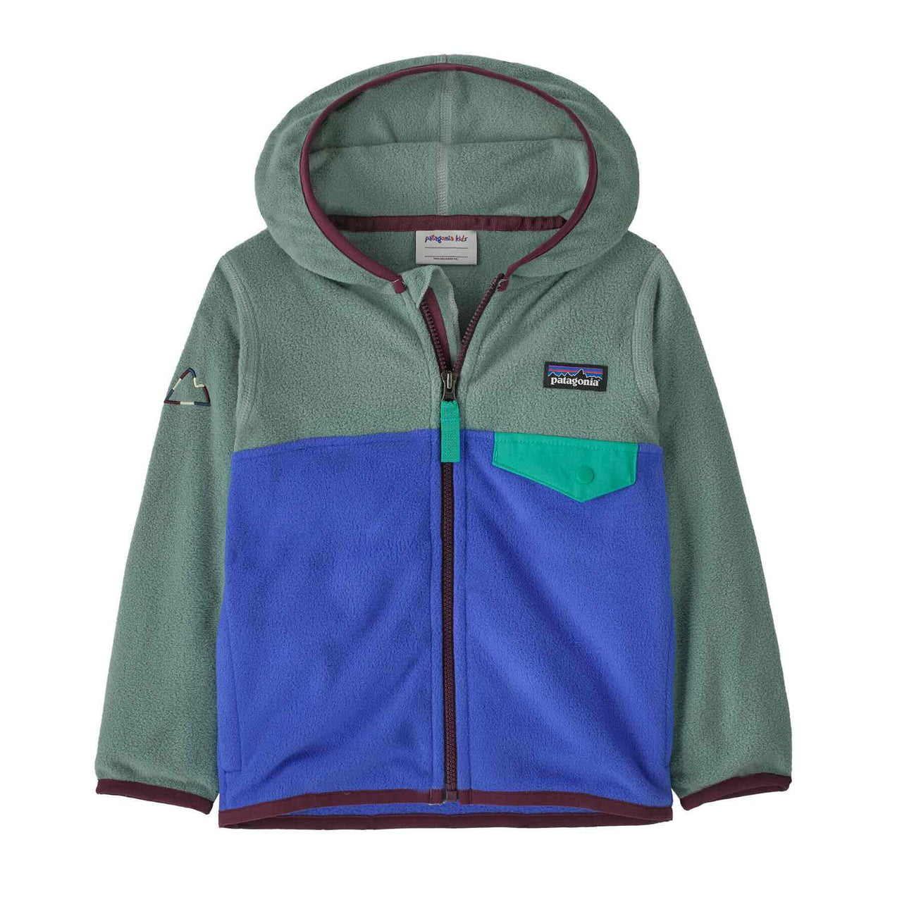 Baby Micro D Snap-T Jkt 60155