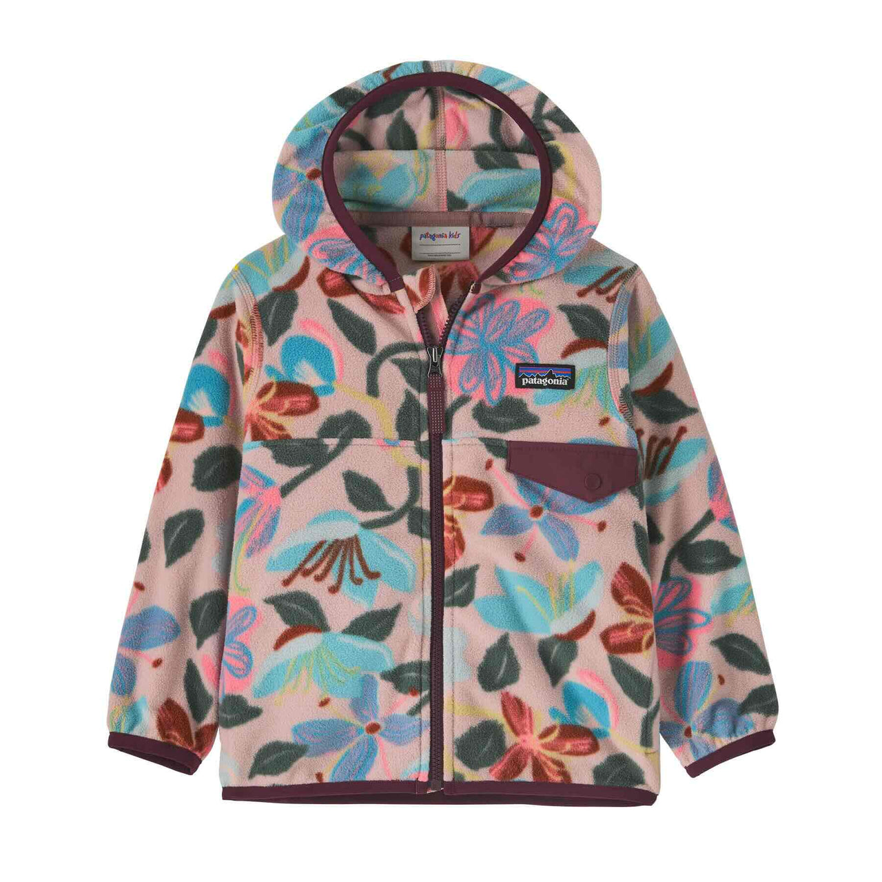 Baby Micro D Snap-T Jkt 60155