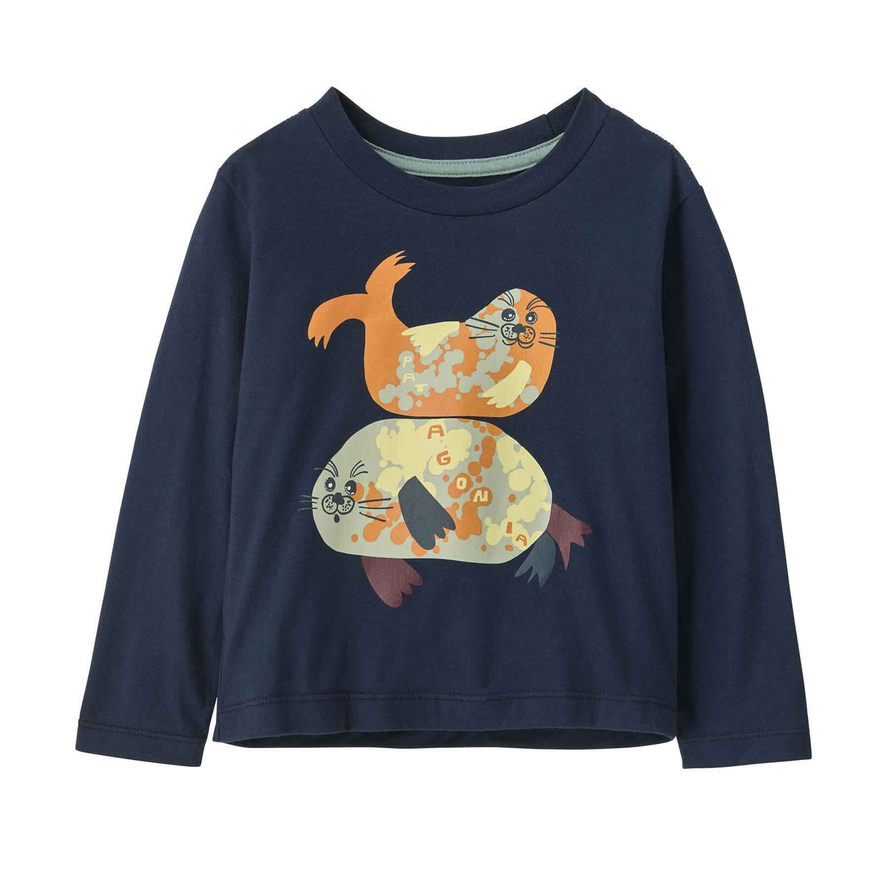 Baby L/S Graphic T-Shirt 60400