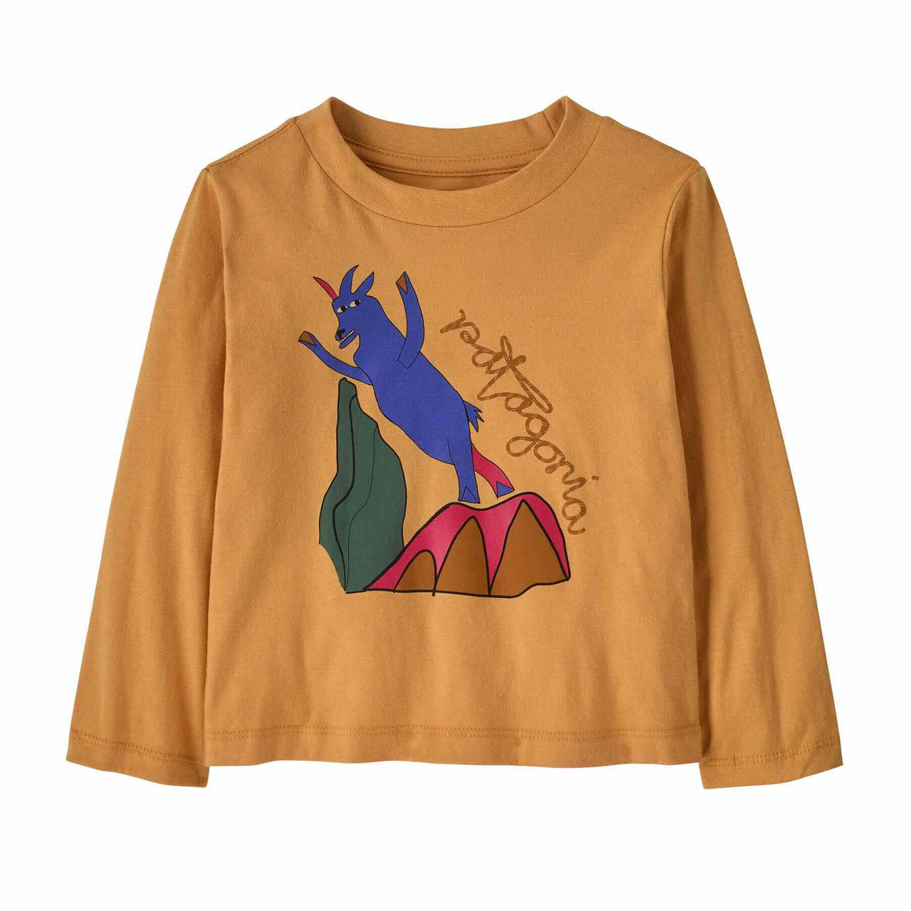 Baby L/S Graphic T-Shirt 60400