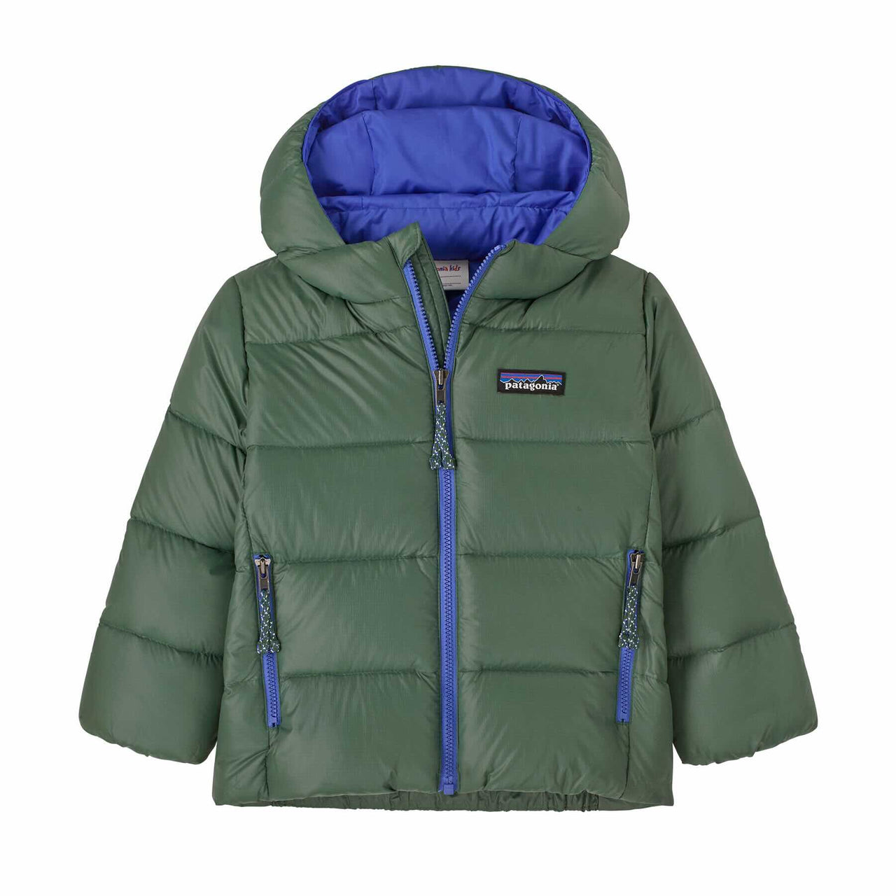 Baby Hi-Loft Down Sweater Hoody 60494