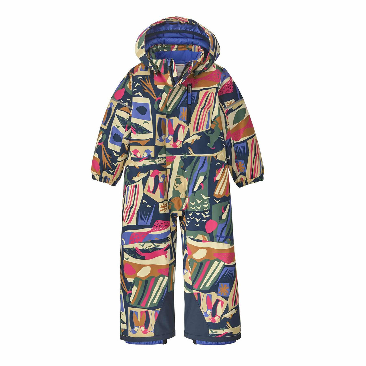 Baby Snow Pile One-Piece 61133