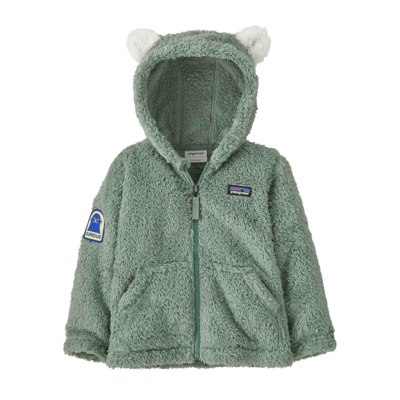 Baby Furry Friends Hoody 61155