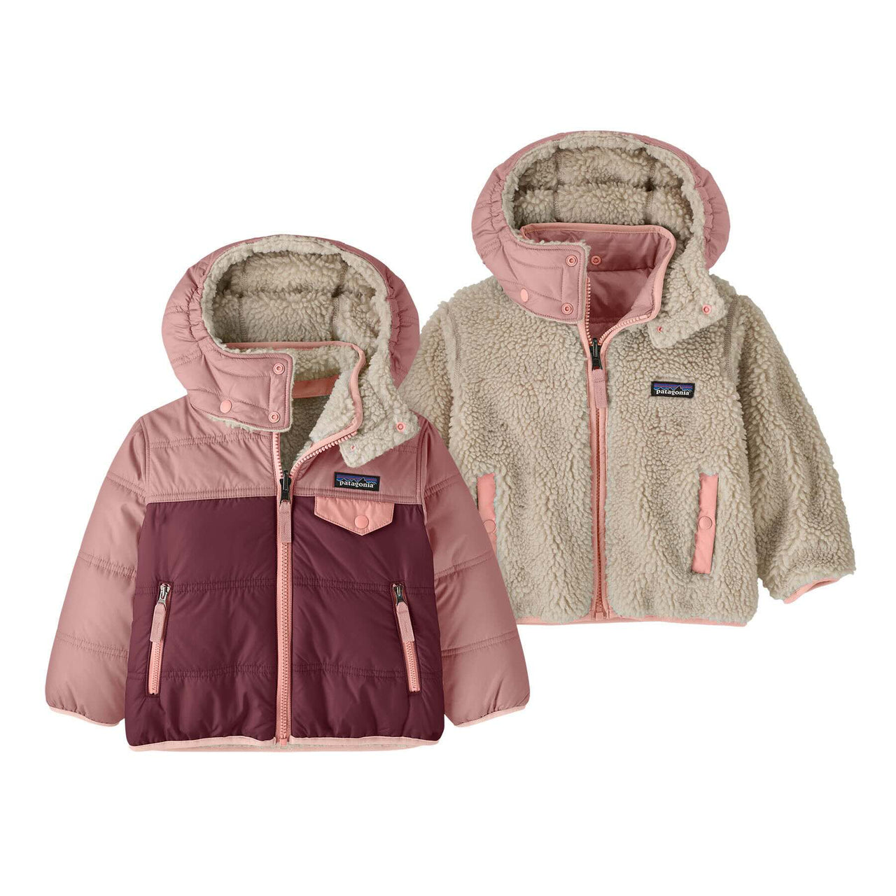 Baby Reversible Tribbles Hoody 61160