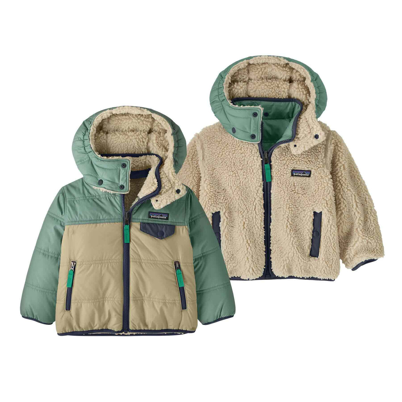 Baby Reversible Tribbles Hoody 61160