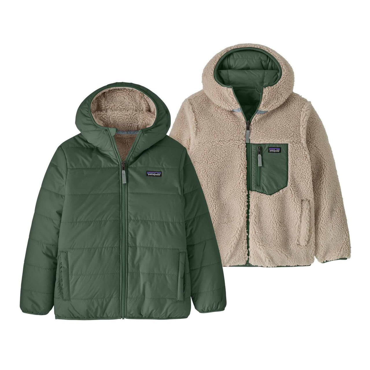 K's Reversible Ready Freddy Hoody 68095