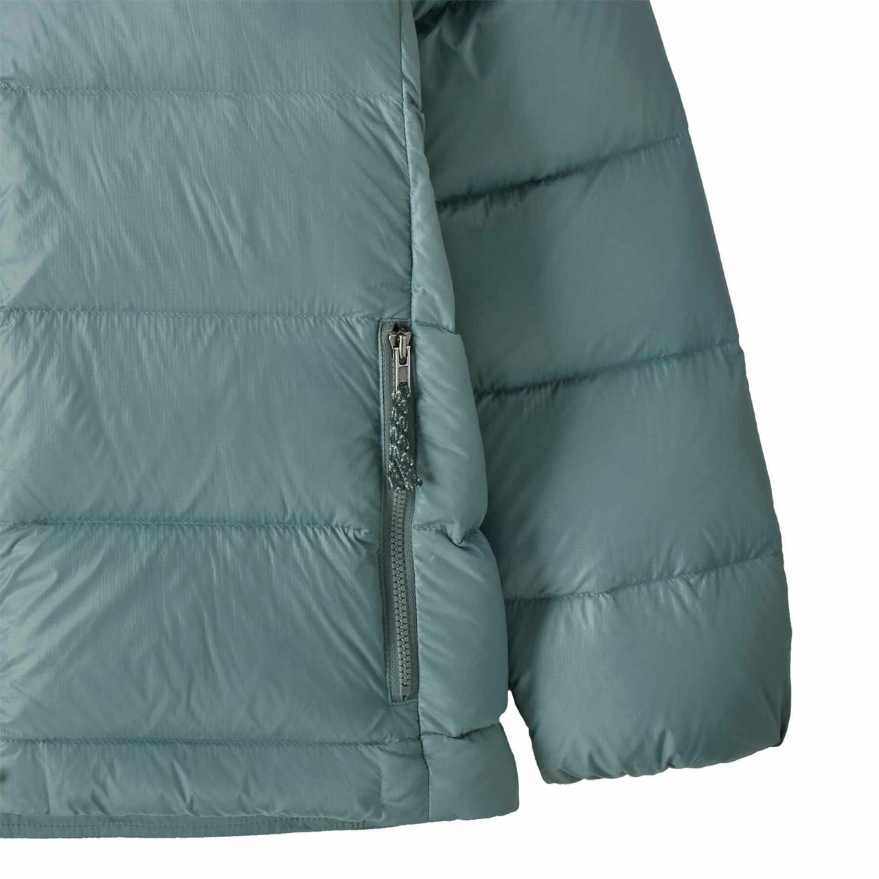 K's Hi-Loft Down Sweater Hoody 68645