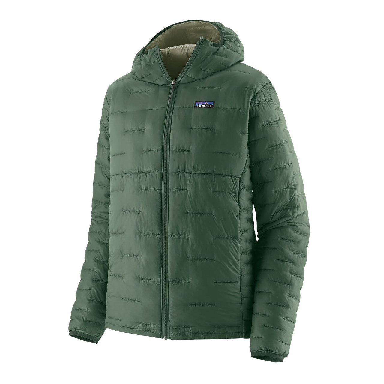M's Micro Puff Hoody 84031
