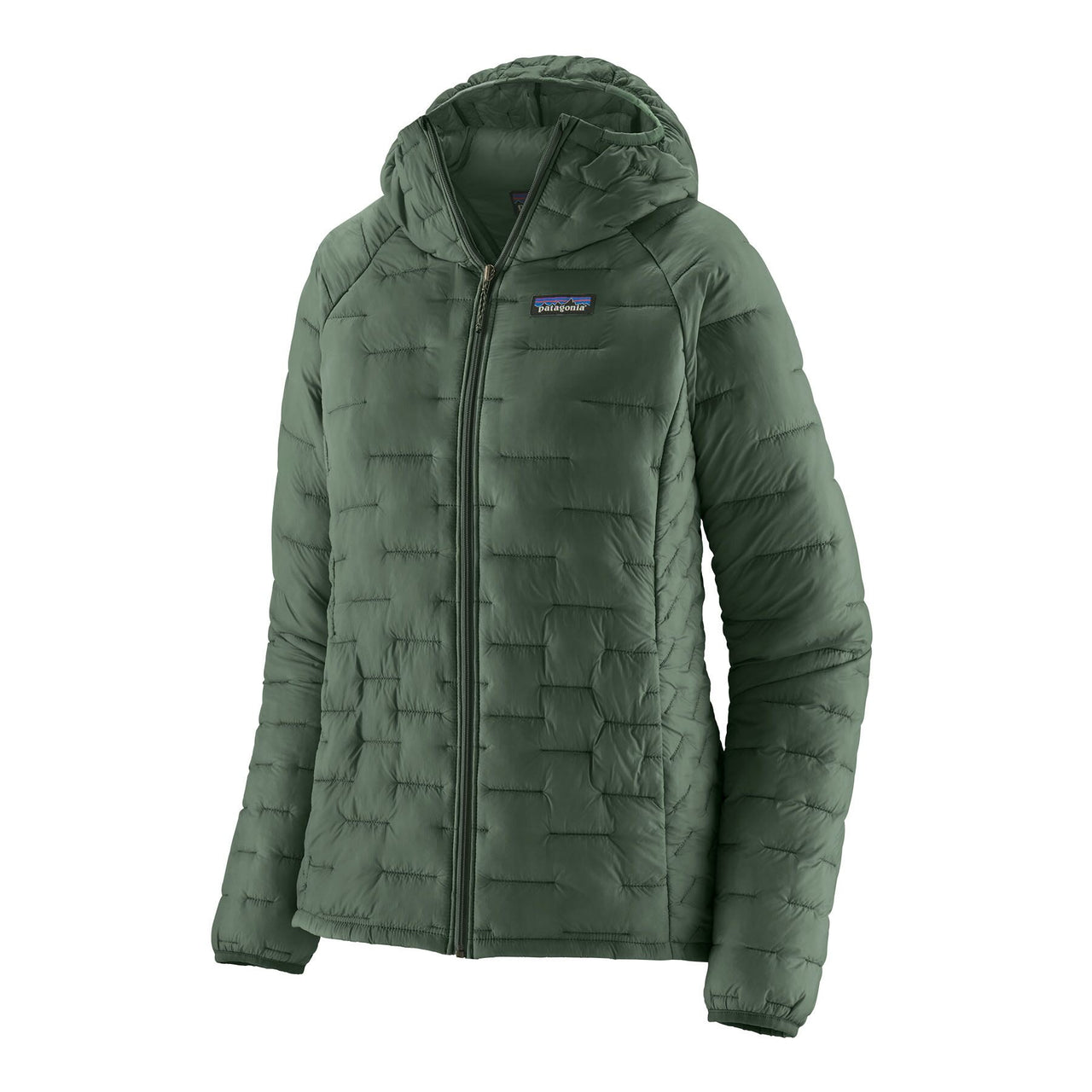 W's Micro Puff Hoody 84041