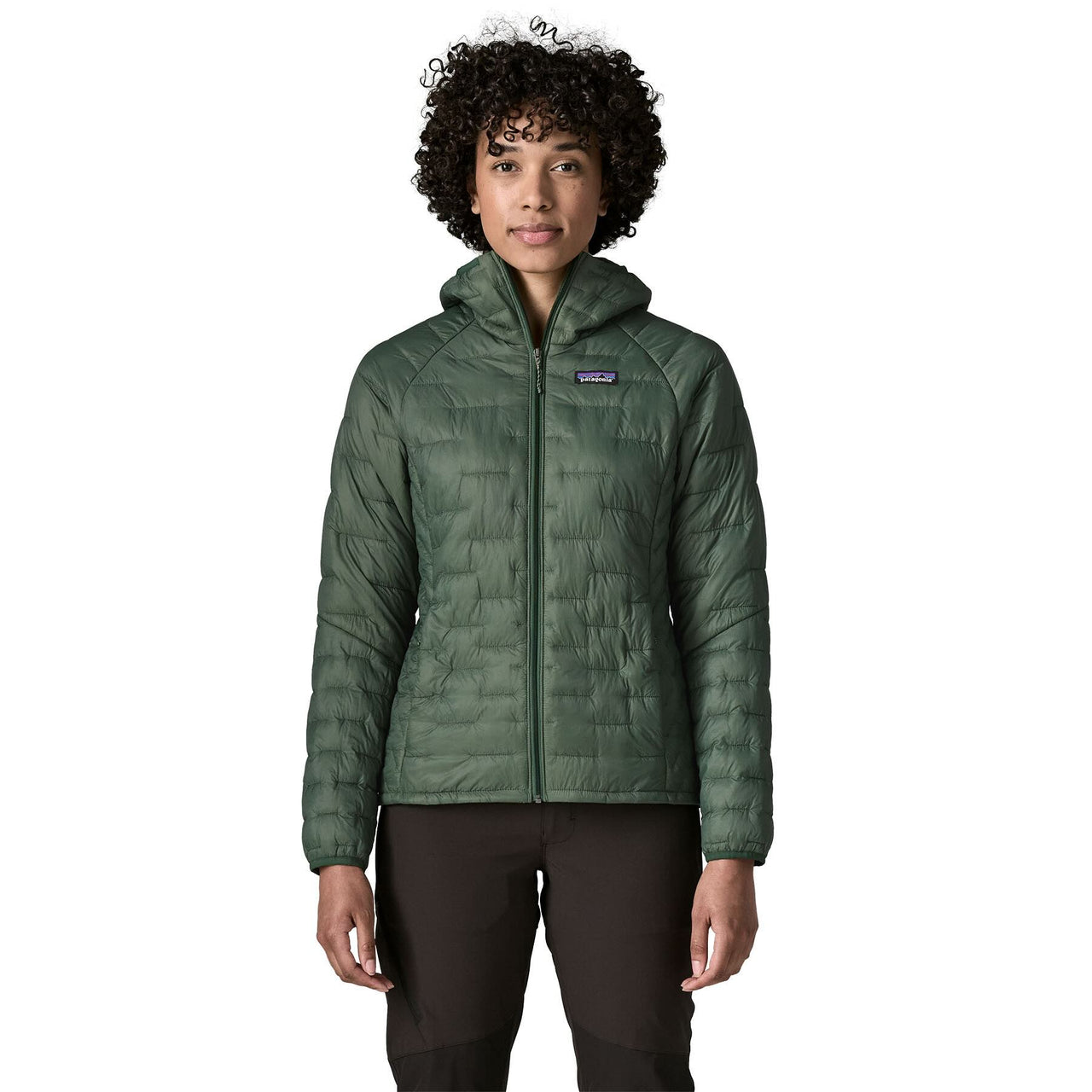 W's Micro Puff Hoody 84041