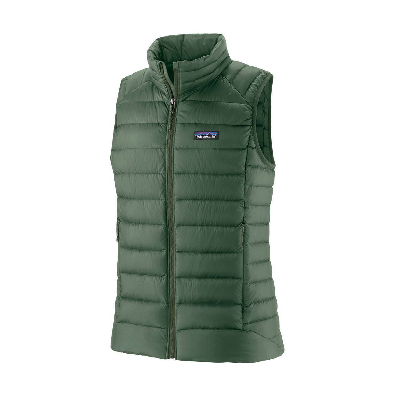 W's Down Sweater Vest 84629
