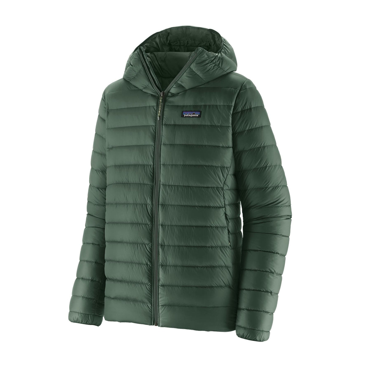 M's Down Sweater Hoody 84702