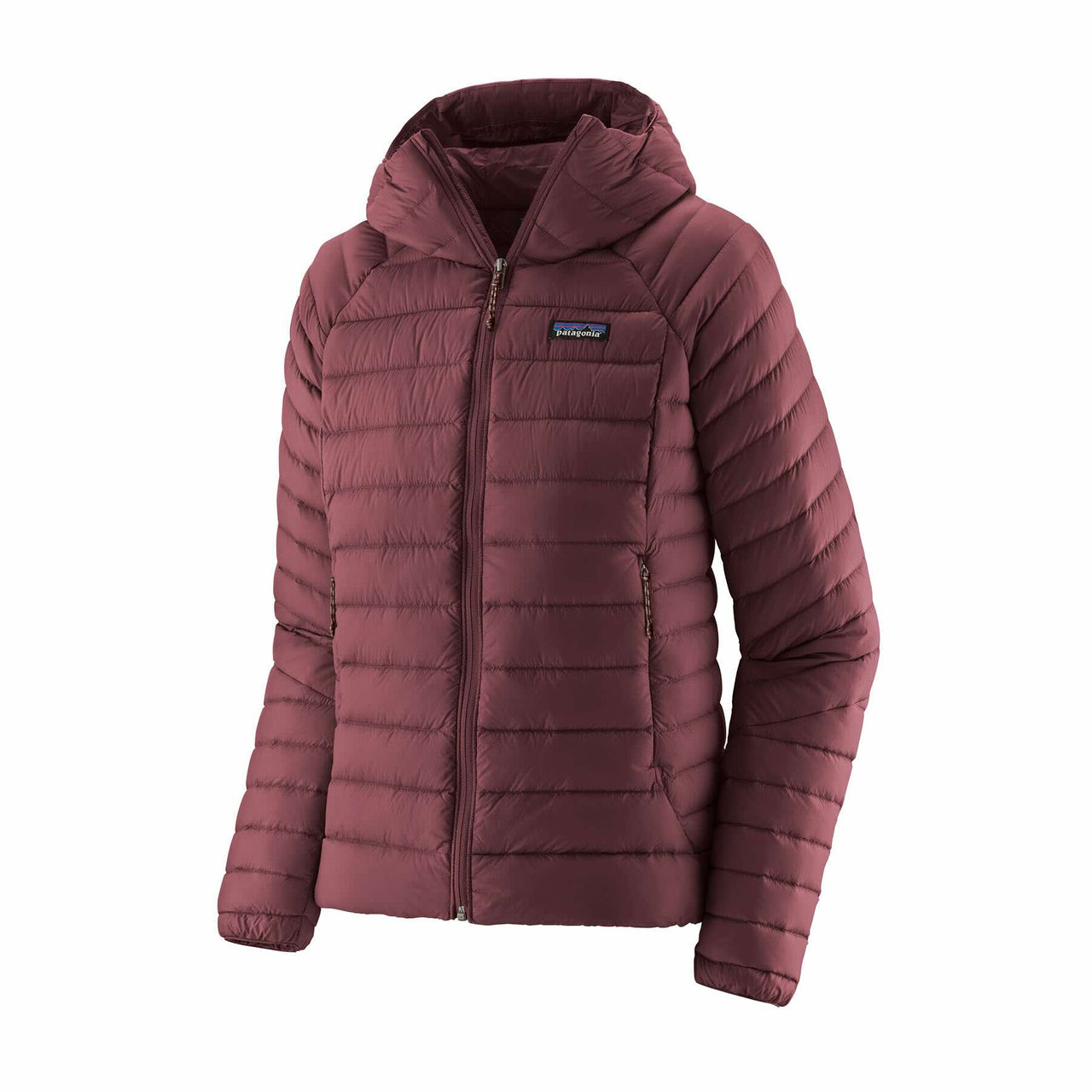 W's Down Sweater Hoody 84712