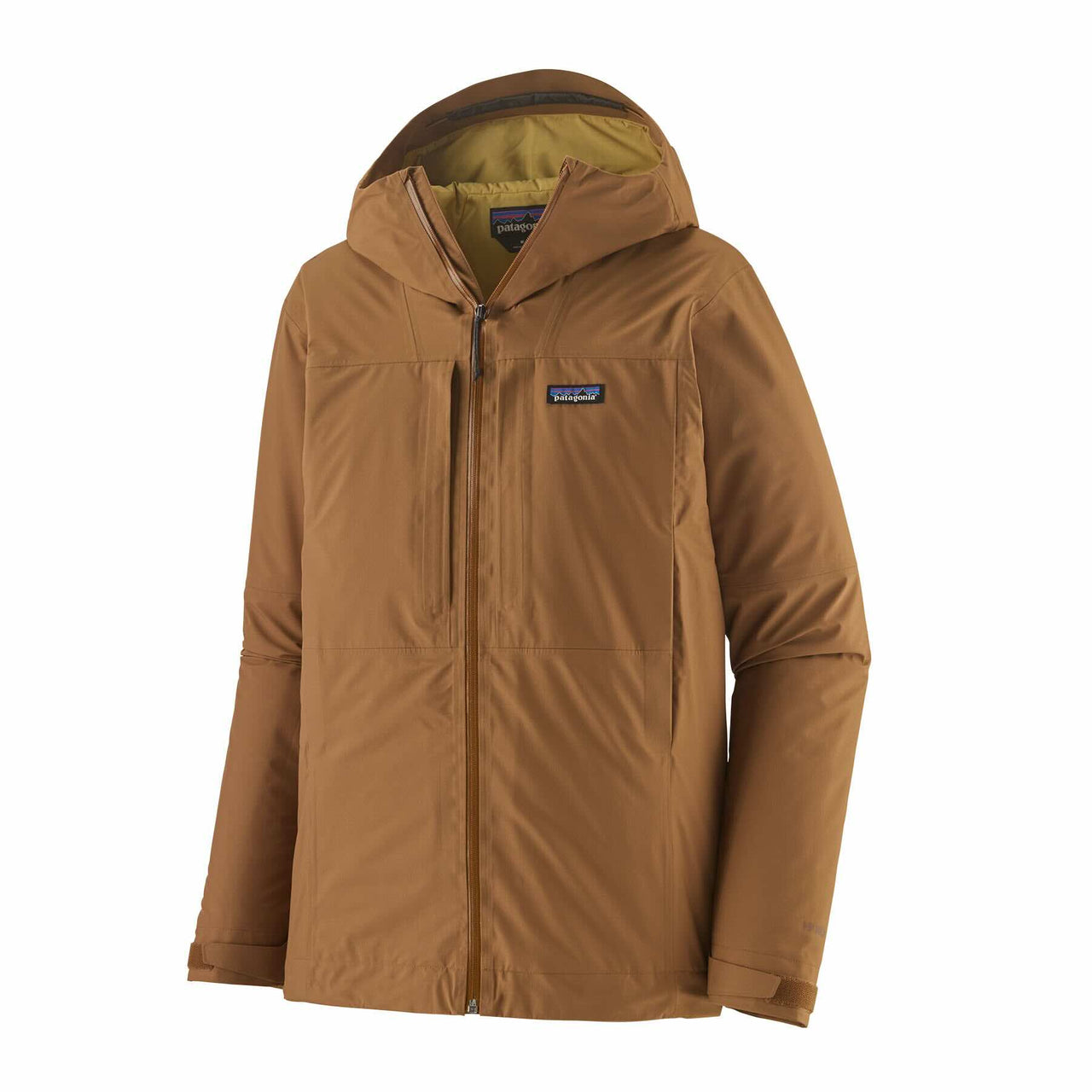 M's Insulated Boulder Fork Rain Jkt 85220