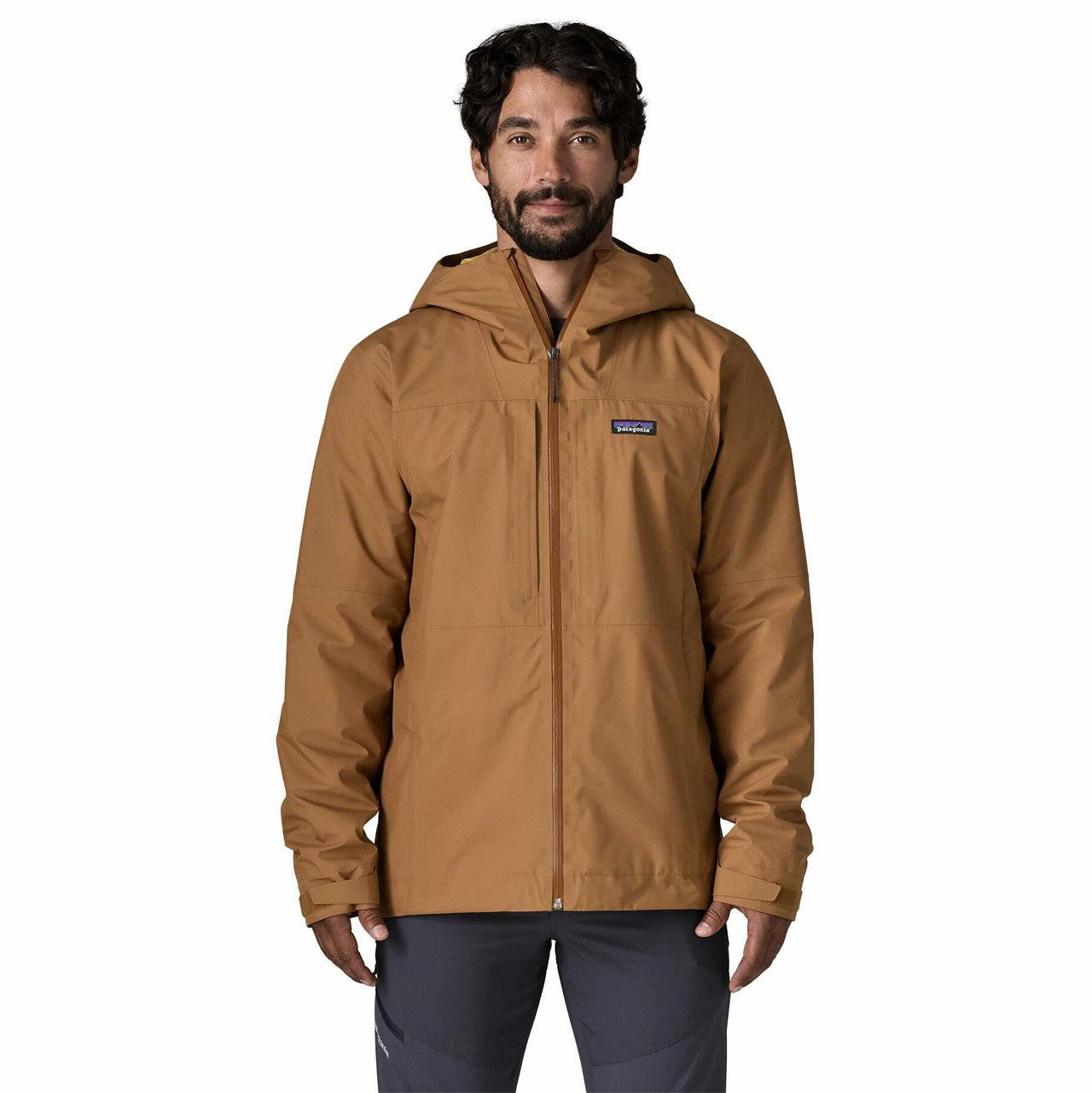 M's Insulated Boulder Fork Rain Jkt 85220